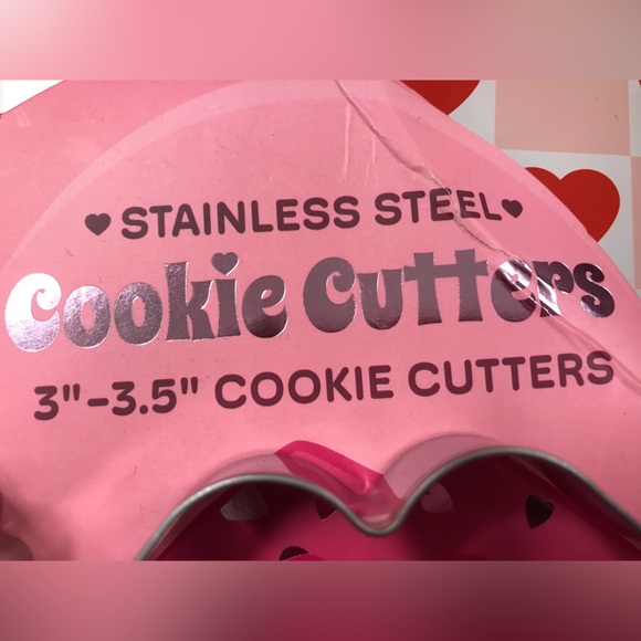 Stainless Steel Cookie Cutter - Picture 5 of 6